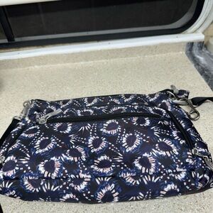 Paisley purse